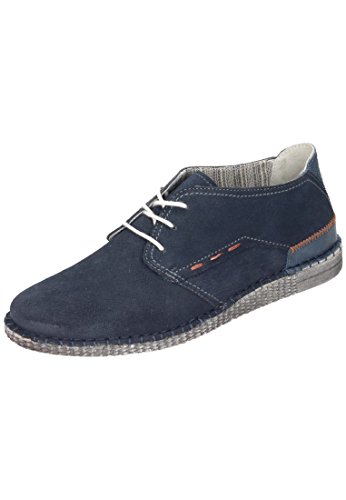 Manitu 660391, Scarpe Stringate Brouge Uomo