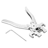 Car for Key Disassembling Plier Car for Key Pin Remover Tool Portable for Folding Professional Fo Removal Tool