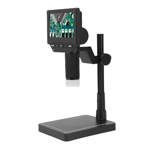 Microscope numérique 1000x écran 4.3 outil réparation électronique