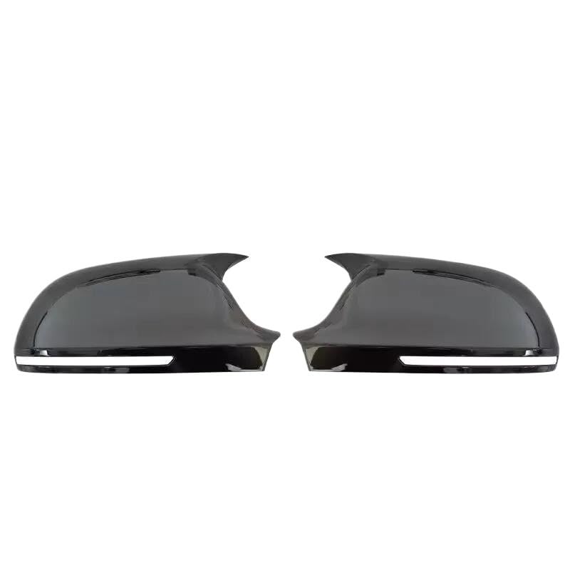 Capuchon d'aile noir brillant pour personnaliser votre Audi A5 B8