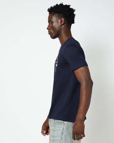 Image of Gap Men Slim Fit Short Sleeves Crew Neck T-Shirt