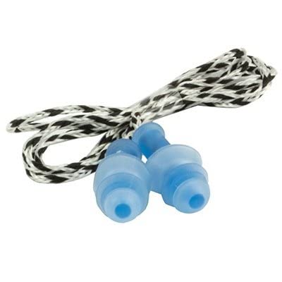 Ear Plugs, Corded, NRR Of 25db, 80-Pr. -SWX00480