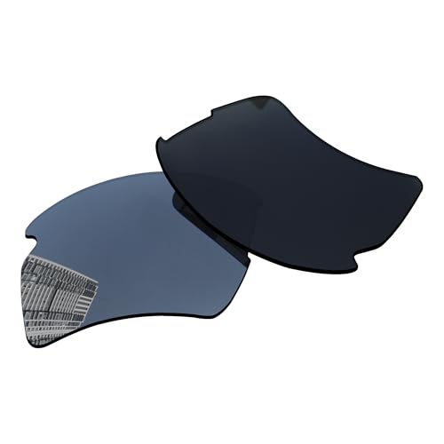 Image of Acefrog 1.5MM Polarized Replacement Lenses for Oakley Flak 2.0 XL OO9188 59mm Sunglasses, Upgraded Material, Impact Resistant