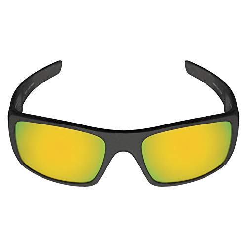 Image of Mryok Replacement Lenses for Oakley Crankshaft OO9239 Sunglass, HD Polarized, UV Protection, Impact Resistant & Perfectly Fit