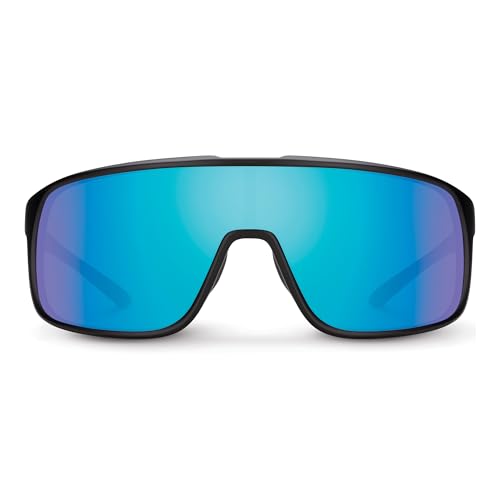 Image of Suncloud Double Up Polarized Sunglasses - 100% UV Protection - Comfortable Fit, Trendy Design - for Men & Women