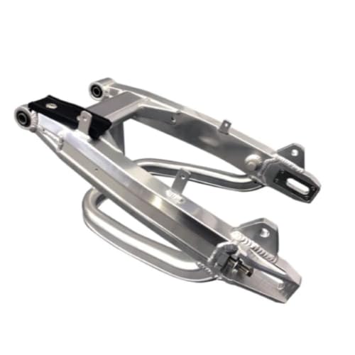 MORIN RACING �z���_ 5�������L�[125�p�������A���~���X�C���O�A�[�� �X�^�r���C�U�[�t�� Hi-Tech Aluminum Swing Arm Under Stabilizer For HONDA 5 gear Monkey125 JB03 