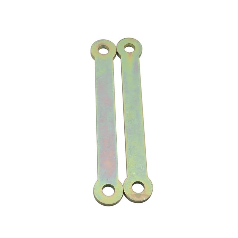 Kit d'abaissement 35mm suspension moto Dog Bones pour FJR1300 XVS1100