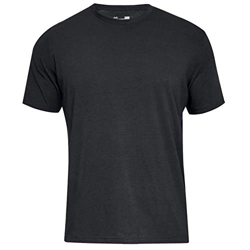 T-shirt Crew Blank Under Armour anti-transpiration pour homme