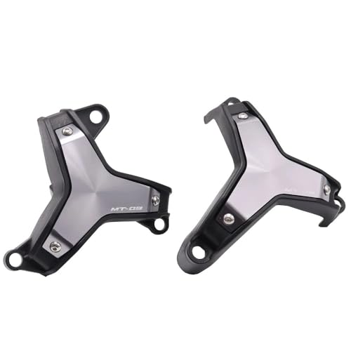 Moto capot protection moteur MT09 pour sécuriser vos sorties sur route et pistes