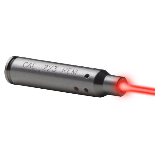 P2M In-Chamber Laser Boresight for .223 Rem with Red Laser