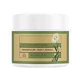 Feuchtigkeitsspendende Körpercreme, 50 g sanfte Feuchtigkeitslotion, anhaltende Pflege für...