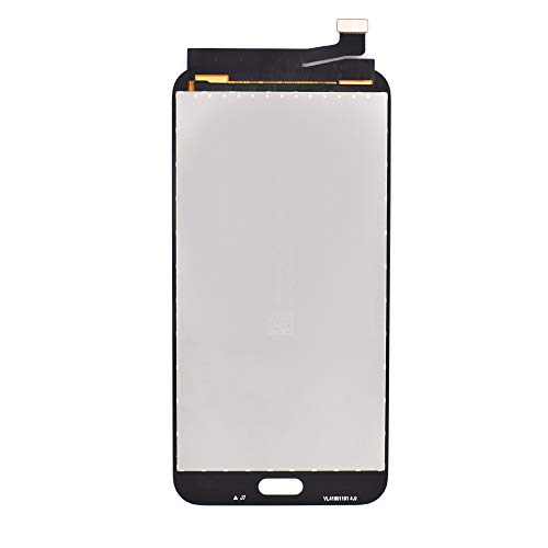 Image of LCD Screen Display with Digitizer Touch Panel Without Bezel Frame for Samsung Galaxy J7 V J727V J727P(Black)