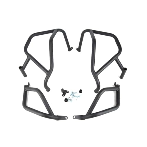 Crash bar CFMOTO 450MT finition premium anti-impact