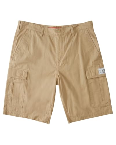 DC Shoes Warehouse - Cargo Shorts for Men - Cargo Shorts - Men - 28 - Brown - Image 5