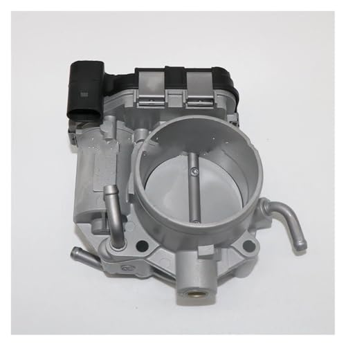 Cuerpo de aceleración de inyección para VW Jetta Mk5 Beetle Rabbit 2.5L 07K133062B 2