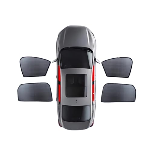 Pare-Soleil Magnétique Chery Tiggo 8 Pro Max 2024 2025 Fenêtre Voiture