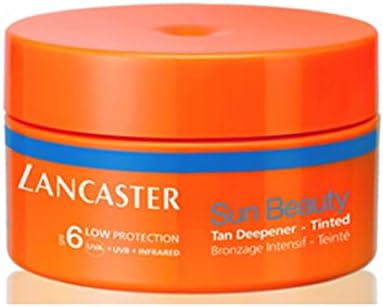 Lancaster Sun Beauty Tan Deepener SPF 6, 6.7 Fl Oz