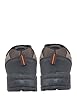 Chums Men's Walking Shoes Wide Fitting with Triple Strap Touch Fastening Brown 10 UK #4