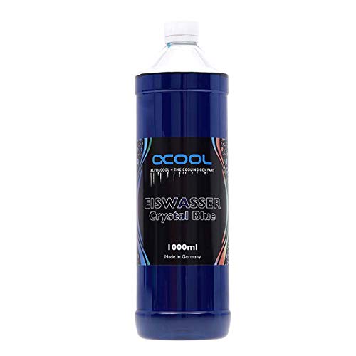 Alphacool Eiswasser Crystal Premixed Blue 1000ml