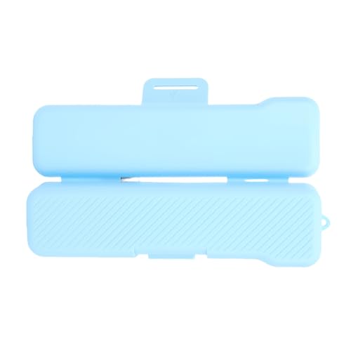 Housse de protection pour appareil photo Osmo Pocket 3 bleu anti-collision