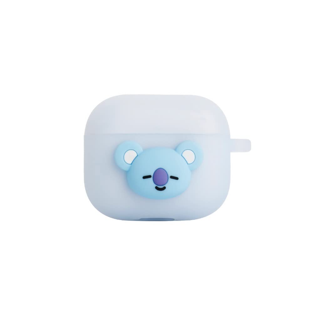 ROYCHEBT21 Airpod 3rd Generation Silicon Case