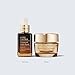 Estée Lauder Youth Keepers Unwrapped: Lift + Firm + Glow 2-Piece Skincare Gift Set | Includes Full-Size Advanced Night Repair Serum 1 Fl Oz & Revitalizing Supreme+ Moisturizer 1 Ounce