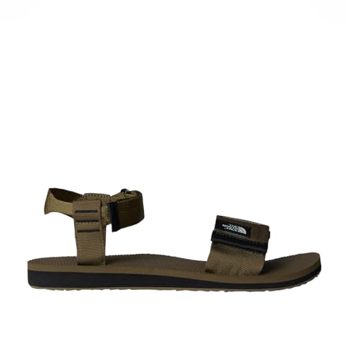 The North Face NF0A8AE56V8 M SKEENA SANDAL II Hombre CARAWAY SEED/TNF BLACK EU 48