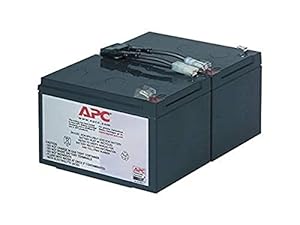 APC RBC6 Ersatzbatterie für USV