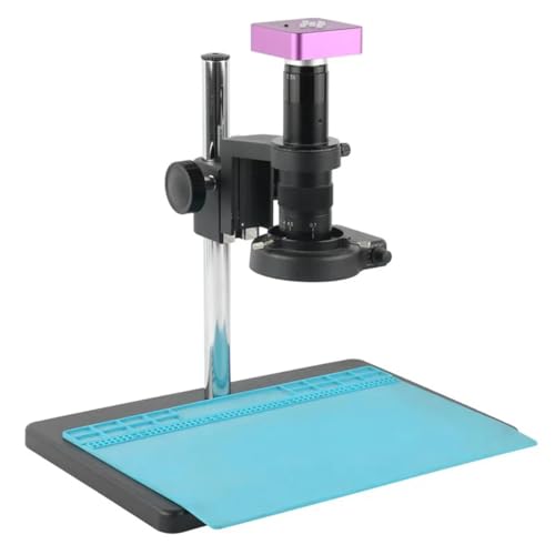ώ@ 1080P 2K 51MP HDMI USB dqfW^HƗp 120X 180X 300X 500X C }EgrfIJdb PCB Cp(A,180X)