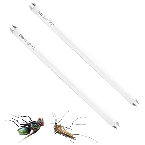 Ampoules UV LZD T8 F15W Cover