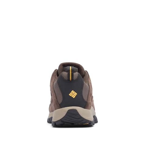 Image of Columbia Men Omni Tech Crestwood Waterproof Hiking & Trekking Shoes