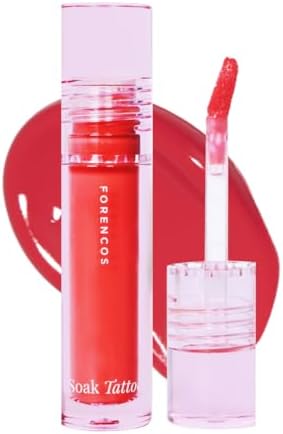 Amazon | 【日本公式】FORENCOS フォレンコス Soak Tatoo Tint