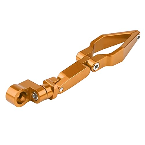 Haoyull Abrazadera de aluminio para tubo de aceite de motocicleta, abrazadera de tubo de freno para motocicleta 160 DIO 125 190X 300 Dirt Bike