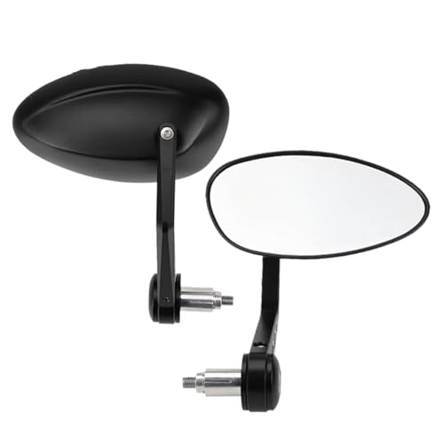 Espejos retrovisores universales de 7/8" para moto Suzuki y accesorios de espejo manillar