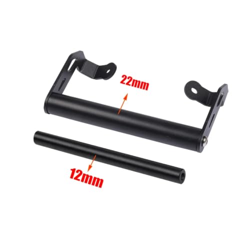Support GPS Moto Ducati Multistrada 950S anti vibration - 4