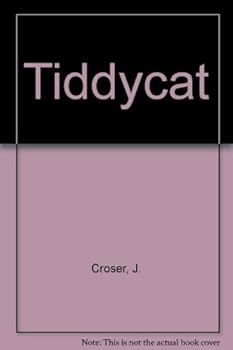 Paperback Tiddycat Book