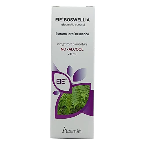 Boswellia 60 ml Adamah | Estratto idroenzimatico Boswellia