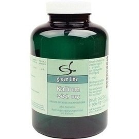 KALIUM 200 mg Kapseln 260 St