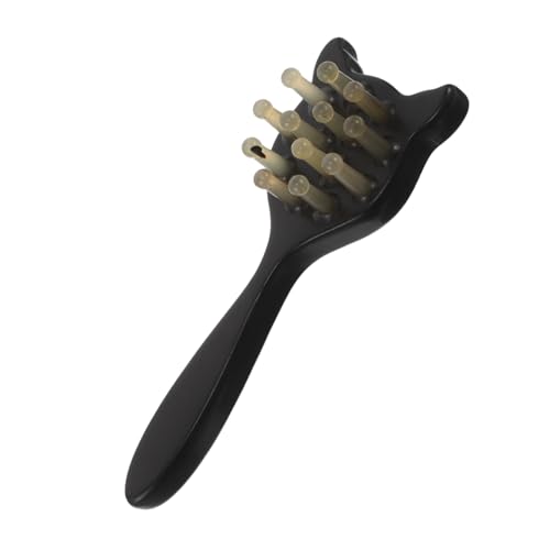 Brosse à poils airbag et peigne pour chat Homoyoyo démêlant soin cheveux épais et massage