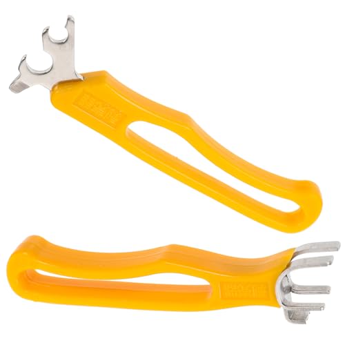 FRCOLOR 2�� �i�b�c�̊k�J���c�[�� kitchen gadgets show �W���Q�e�X�p�� �V�[�t�[�h�N���b�J�[�c�[�� �V�F�� �䂪�Ƃ̂���݊��� �N���~�J���c�[�� �S Orange