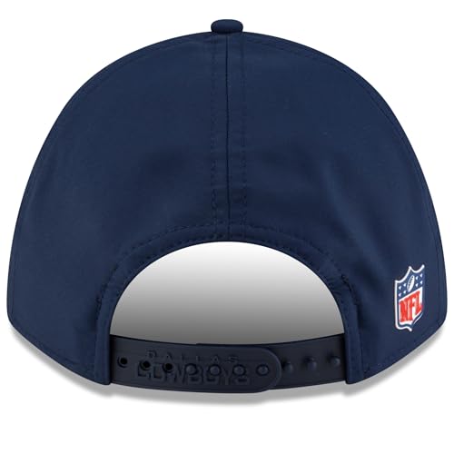 Gorra ajustable New Era Dallas Cowboys 2025 M-Crown 9FORTY miniatura 4