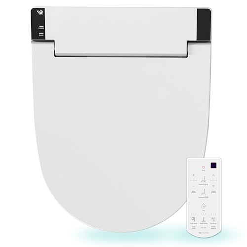 Asiento BIdet Vovo VB-6100 SR Redondeado