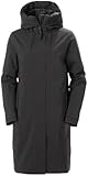 Helly Hansen Mujeres W Victoria Into Impermeable, Negro, S