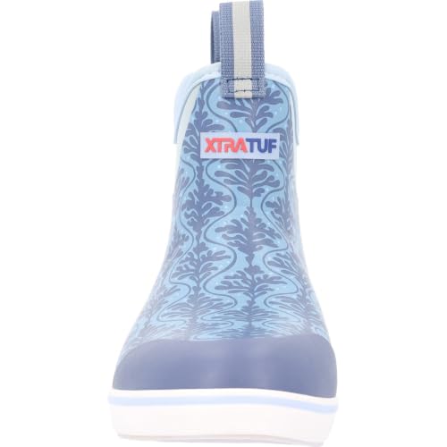 Image of XTRATUF Women's Salmon Sisters Ankle Deck Boot