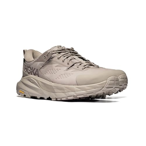 HOKA Trekkingowe M KAHA Low GTX Beige Hombre 1123114-STBCR 48