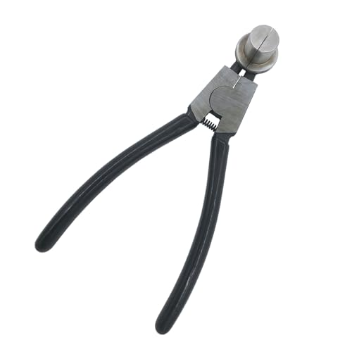 TUOREN Flute Saxophone Repair Tool Flute Joint Expansion Plier for Flute Head or Soprano Saxophone Mouthpiece, Woodwind Instrument Repair Maintenance Tool 19.5mm Diameter