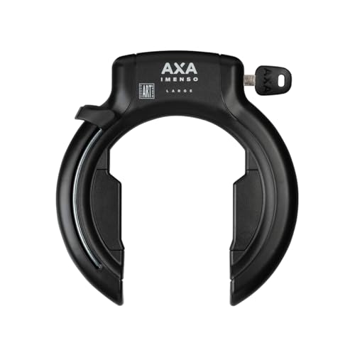 AXA Imenso L NAZ Lucchetti fissi Black 75 mm