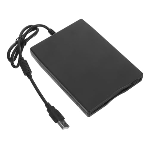 Lecteur disquette USB portable 3,5 pouces Uonlytech pour lire vos vieilles disquettes sur PC