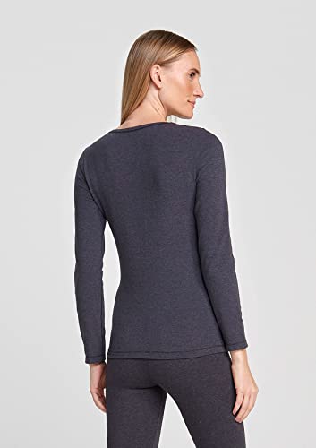 BLUSA MANGA LONGA FEMININA