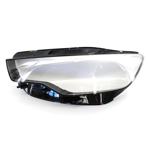 Coque phare avant gauche Audi A6 C7 2012-2015 : réparation buée et fissure optique
